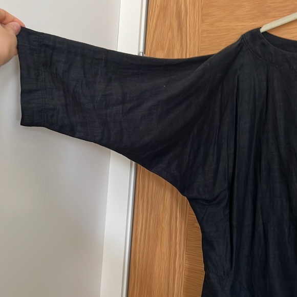 Aritzia Wilfred Delphine Dress - Picture 3 of 4